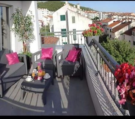 Apartman Paula Διαμέρισμα Μακάρσκα Εξωτερικό φωτογραφία