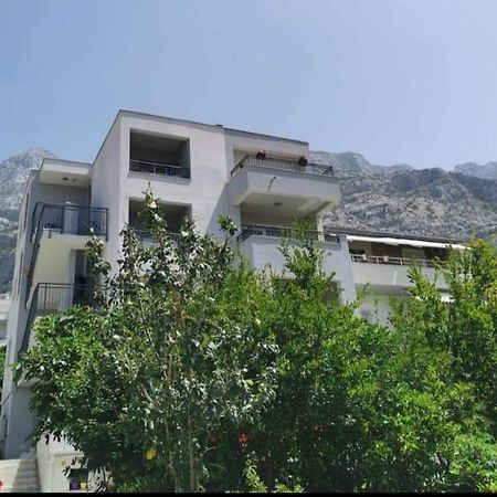 Apartman Paula Διαμέρισμα Μακάρσκα Εξωτερικό φωτογραφία