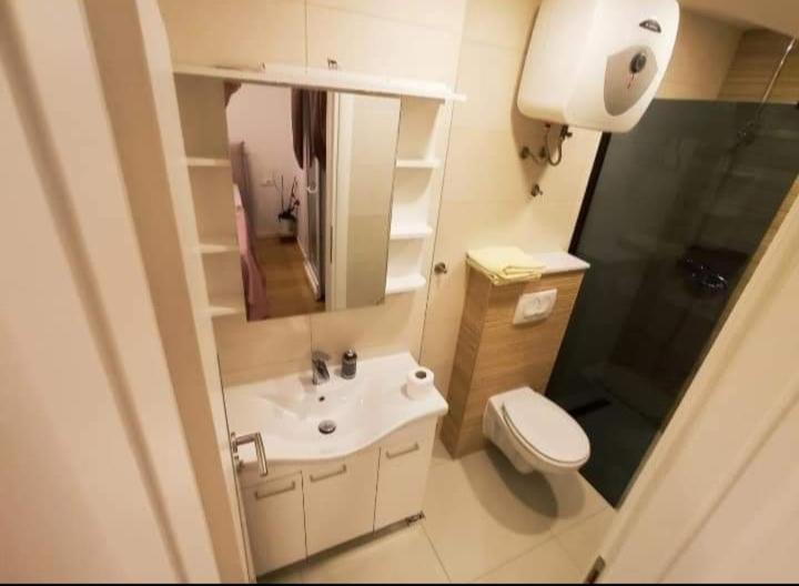 Apartman Paula Διαμέρισμα Μακάρσκα Εξωτερικό φωτογραφία