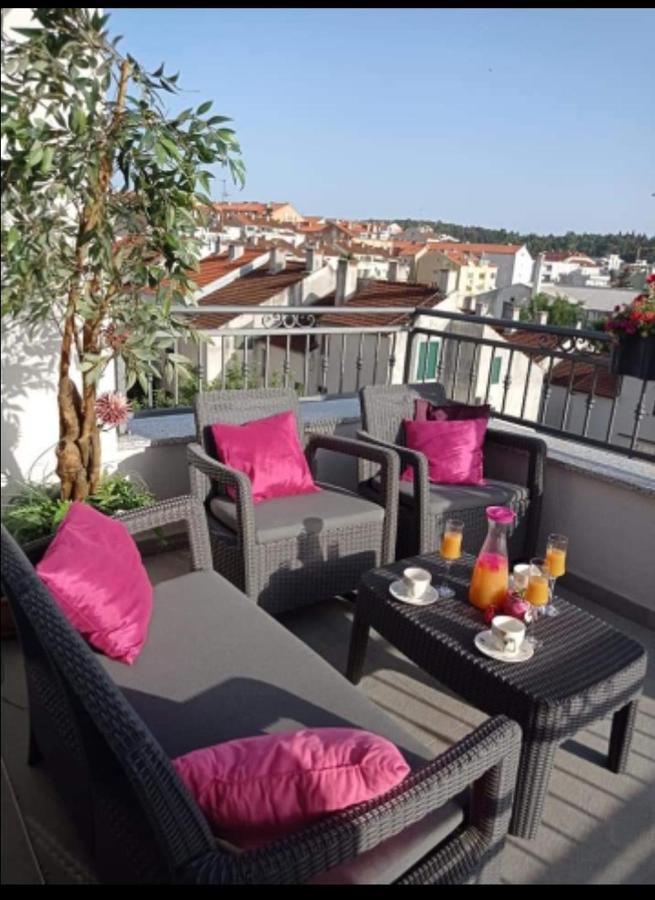 Apartman Paula Διαμέρισμα Μακάρσκα Εξωτερικό φωτογραφία