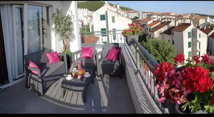 Apartman Paula Διαμέρισμα Μακάρσκα Εξωτερικό φωτογραφία