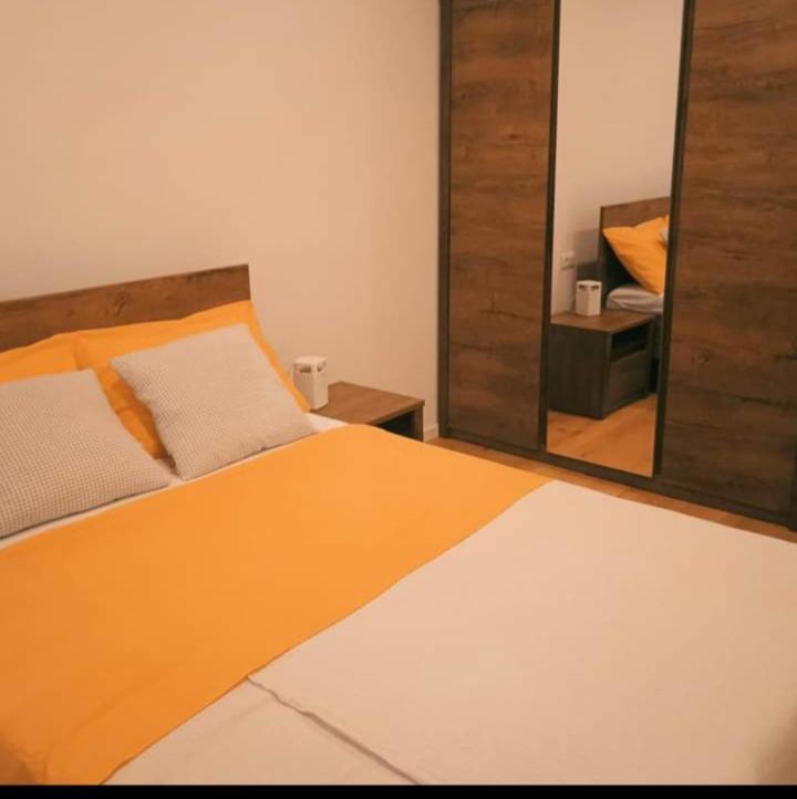 Apartman Paula Διαμέρισμα Μακάρσκα Εξωτερικό φωτογραφία