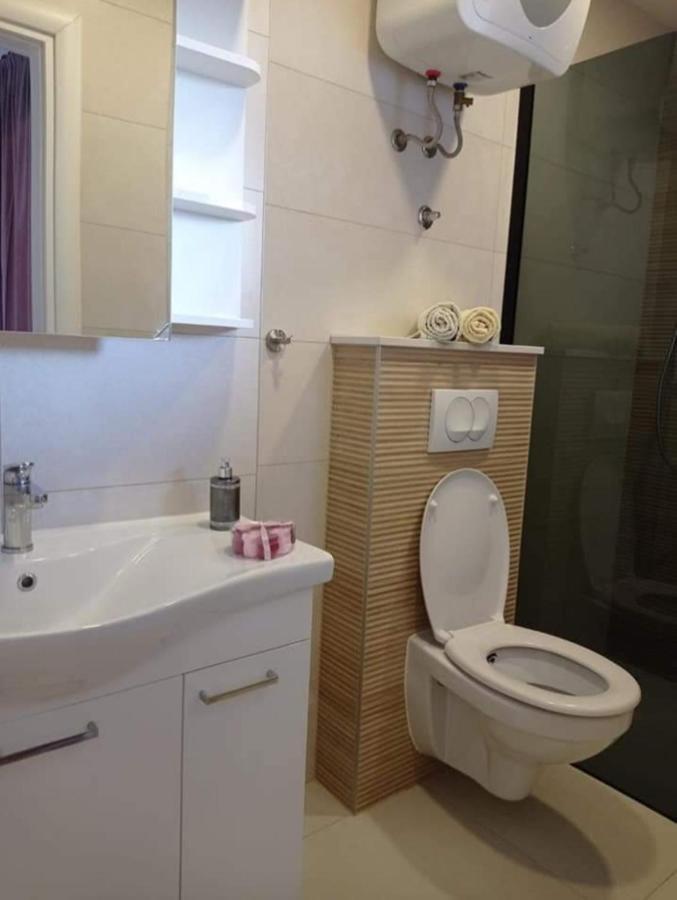 Apartman Paula Διαμέρισμα Μακάρσκα Εξωτερικό φωτογραφία