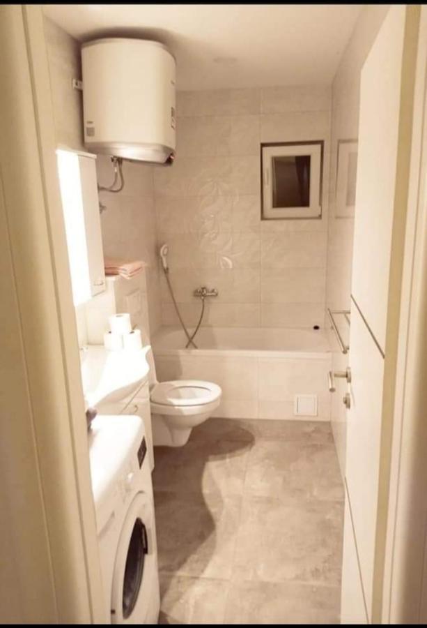 Apartman Paula Διαμέρισμα Μακάρσκα Εξωτερικό φωτογραφία
